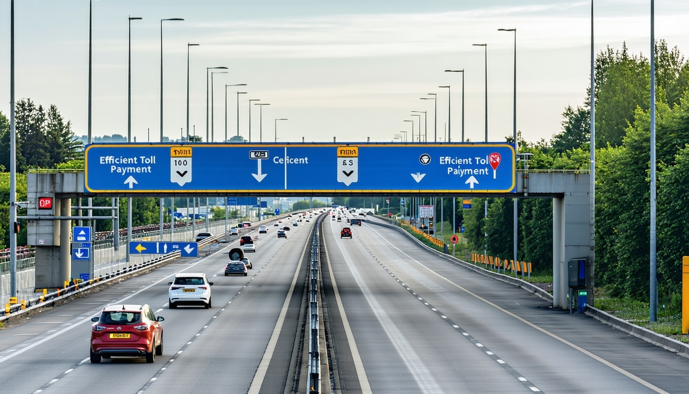 Efficient Toll Payment Solutions