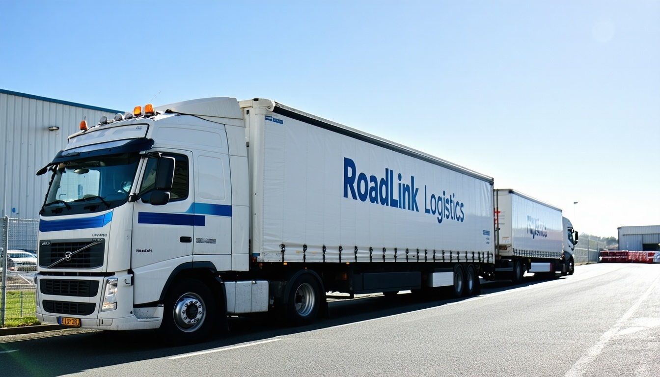 RoadLink Logistics logo