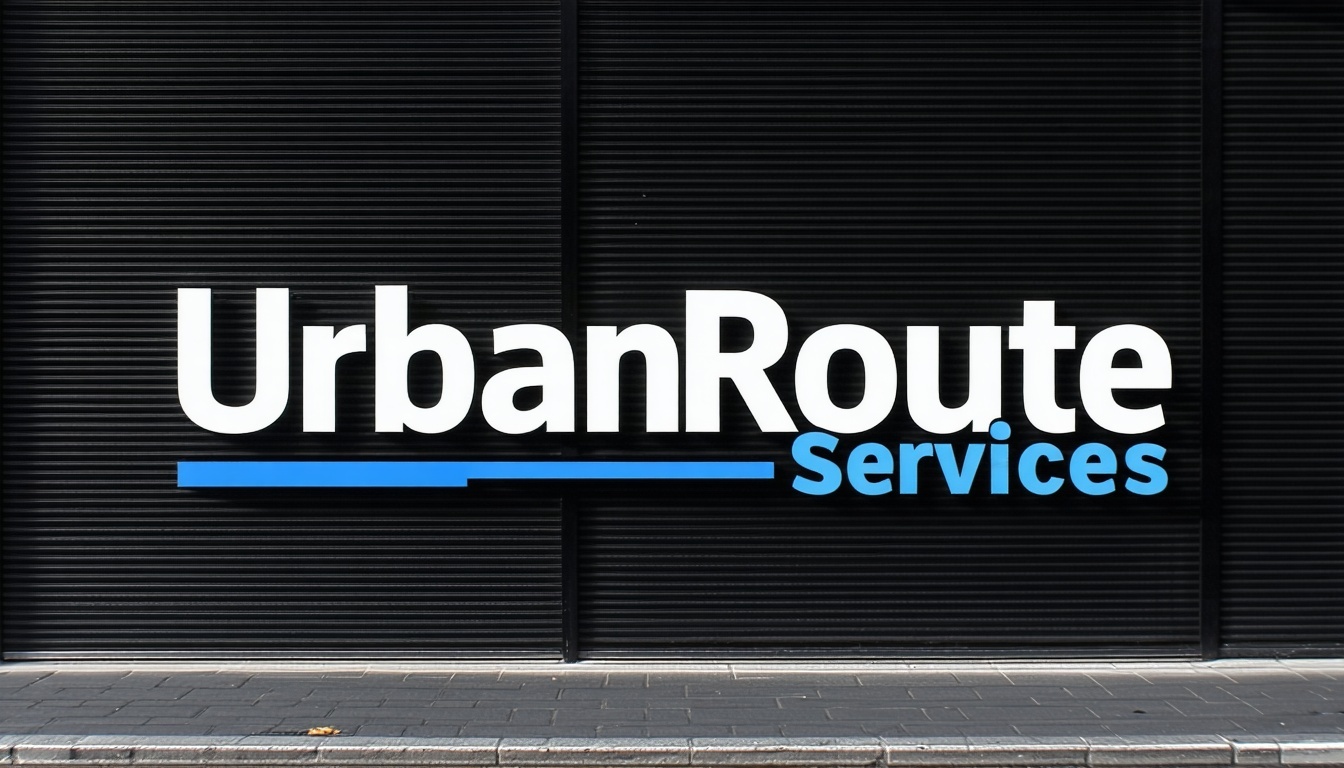 UrbanRoute Services logo
